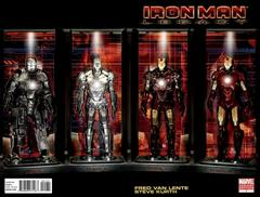 Iron Man: Legacy [Movie] #1 (2010) Comic Books Iron Man: Legacy Prices