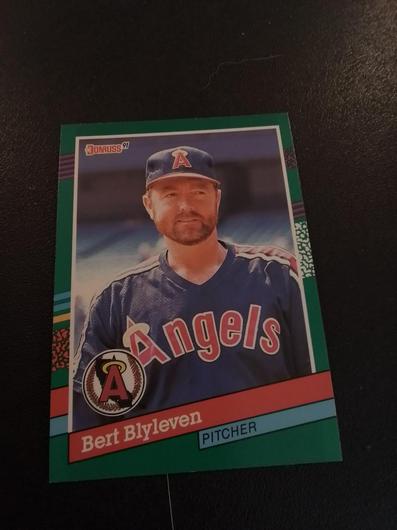 Bert Blyleven #453 photo