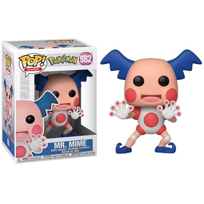 Mr. Mime #582 Funko POP Games