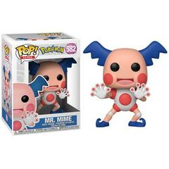 Mr. Mime #582 Funko POP Games Prices