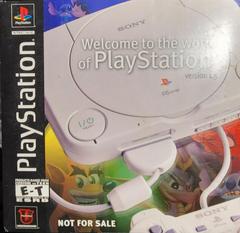 Welcome to the World of Playstation Ver 1.5 Playstation Prices