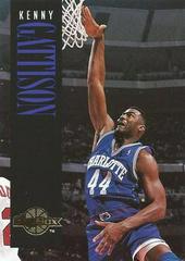 Kenny Gattison #211 Basketball Cards 1994 SkyBox Prices
