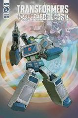 Transformers: Shattered Glass II Comic Books Transformers: Shattered Glass II Prices