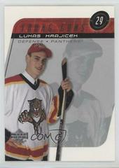 Lukas Krajicek Hockey Cards 2002 Upper Deck Prices