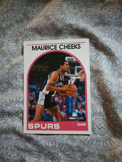 Maurice Cheeks #320 photo