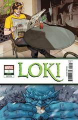 Loki [2nd Print] Comic Books Loki Prices