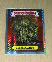 Cactus CAROL [Refractor] #60b 2014 Garbage Pail Kids Chrome Prices