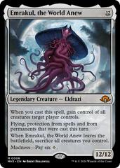 Emrakul, the World Anew #6 Magic Modern Horizons 3 Prices