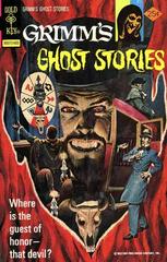 Grimm's Ghost Stories #29 (1976) Comic Books Grimm's Ghost Stories Prices