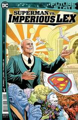 Future State: Superman vs. Imperious Lex #1 (2021) Comic Books Future State: Superman vs. Imperious Lex Prices