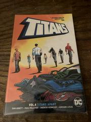 Titans Apart Comic Books Titans Prices