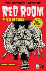 Red Room [Eye] Comic Books Red Room: The Antisocial Network Prices