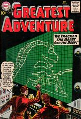 My Greatest Adventure #50 (1960) Comic Books My Greatest Adventure Prices