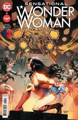 Sensational Wonder Woman #6 (2021) Comic Books Sensational Wonder Woman Prices