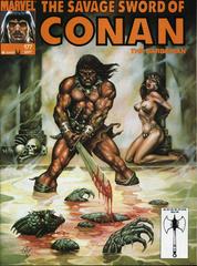 Savage Sword Of Conan The Barbarian #177 (1990) Comic Books Savage Sword of Conan the Barbarian Prices