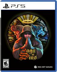 Saga of Sins Playstation 5 Prices
