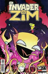 Invader Zim #8 (2016) Comic Books Invader Zim Prices