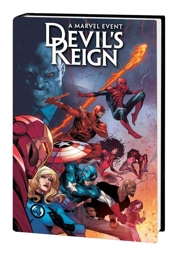 Devil's Reign Omnibus [Hardcover] (2024) Comic Books Devil's Reign