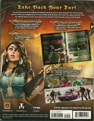 Rear Cover | Saints Row 2 [BradyGames] Strategy Guide