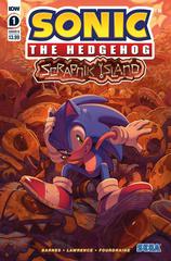 Sonic the Hedgehog: Scrapnik Island [Min Ho Kim] #1 (2022) Comic Books Sonic the Hedgehog: Scrapnik Island Prices