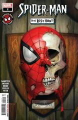 Spider-Man: The Lost Hunt #2 (2022) Comic Books Spider-Man: The Lost Hunt Prices