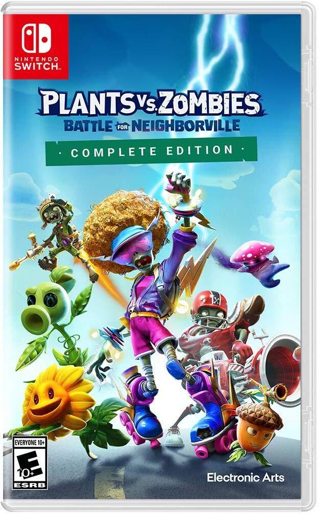 Plants vs. Zombies: Battle for Neighborville Complete Edition Nintendo Switch