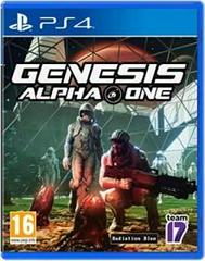 Genesis Alpha One PAL Playstation 4 Prices