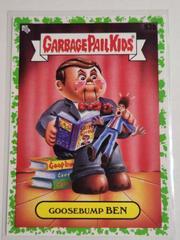 Goosebump Ben [Green] Garbage Pail Kids Book Worms Prices