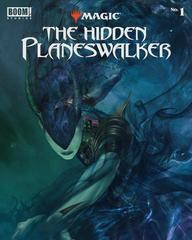 Magic: The Hidden Planeswalker [Rahzzah] #1 (2022) Comic Books Magic: The Hidden Planeswalker Prices