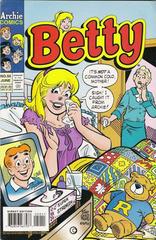 Betty #50 (1997) Comic Books Betty Prices