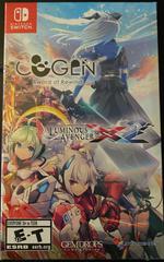 COGEN: Sword of Rewind & Gunvolt Chronicles: Luminous Avenger IX 2 Nintendo Switch Prices