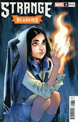 Strange Academy [Pichelli] #6 (2020) Comic Books Strange Academy Prices