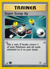 Super Scoop Up [1st Edition] #98 Pokemon Neo Genesis Prices