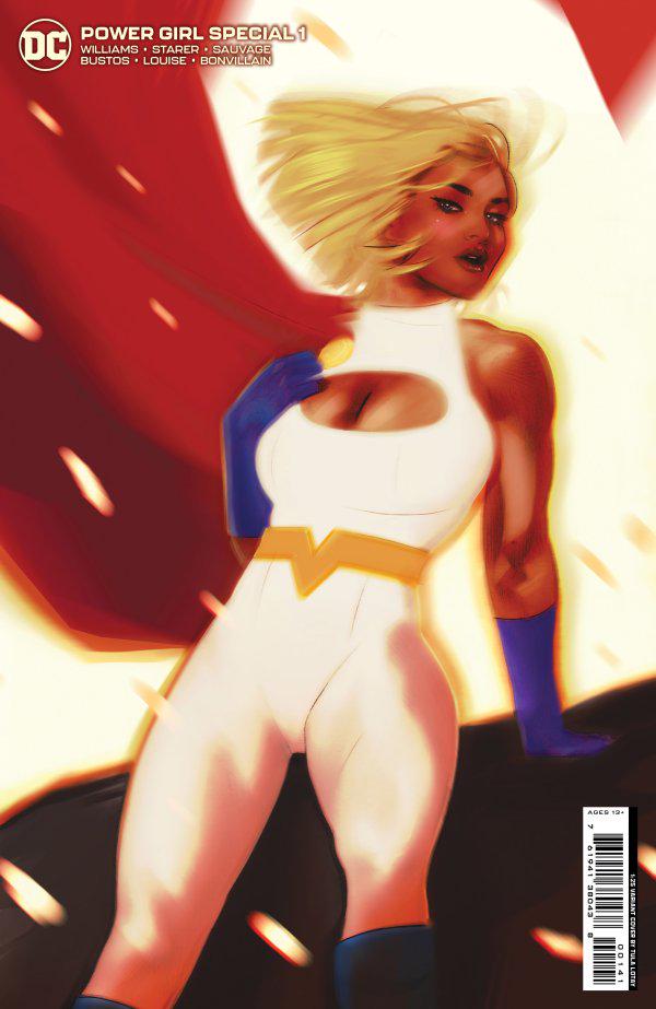 Power Girl Special [Lotay] #1 (2023) Comic Books Power Girl Special