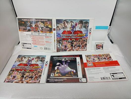 Tekken 3DS Prime Edition photo