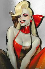 Harley Quinn [Sozomaika Virgin Foil] #16 (2022) Comic Books Harley Quinn Prices