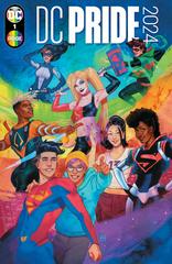 DC Pride #1 (2024) Comic Books DC Pride Prices