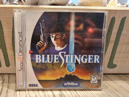 Blue Stinger photo