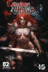 Red Sonja: Age of Chaos [Chew] #2 (2020) Comic Books Red Sonja: Age of Chaos Prices