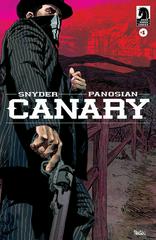 Canary [Panosian] #1 (2023) Comic Books Canary Prices