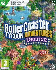 Roller Coaster Tycoon Adventures Deluxe PAL Xbox Series X Prices