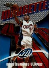 Corey Maggette #63 Basketball Cards 2003 Finest Prices