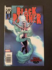 Black Panther [Newsstand] #8 (2005) Comic Books Black Panther Prices