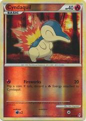 Cyndaquil [Reverse Holo] Pokemon Call of Legends Prices