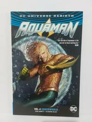 Underworld Comic Books Aquaman Prices