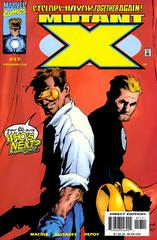 Mutant X #17 (2000) Comic Books Mutant X Prices