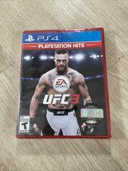UFC 3 [Playstation Hits] Prices Playstation 4 | Compare Loose, CIB & New  Prices