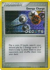Energy Charge [Reverse Holo] Pokemon Deoxys Prices