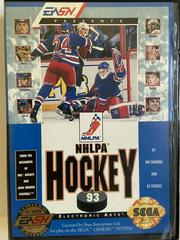 NHLPA Hockey '93 [Limited Edition] Sega Genesis Prices
