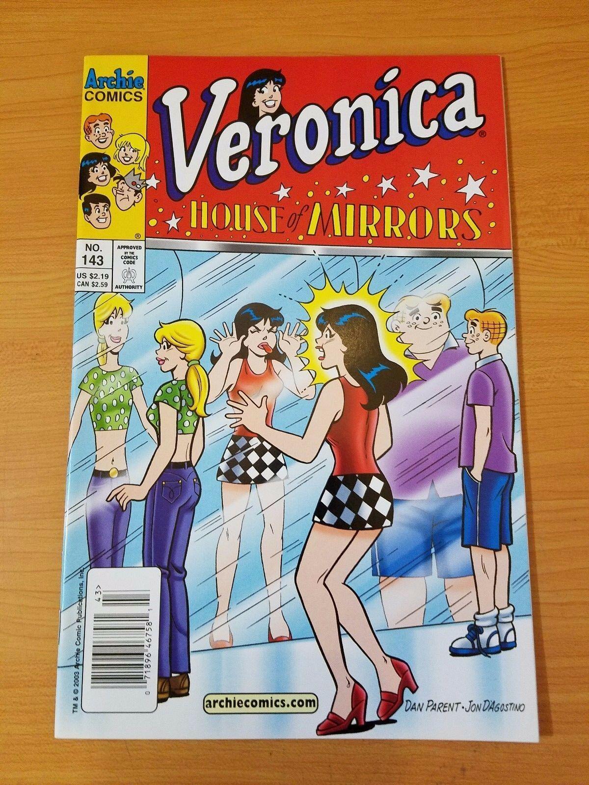 Veronica #143 (2003) Prices | Veronica Series